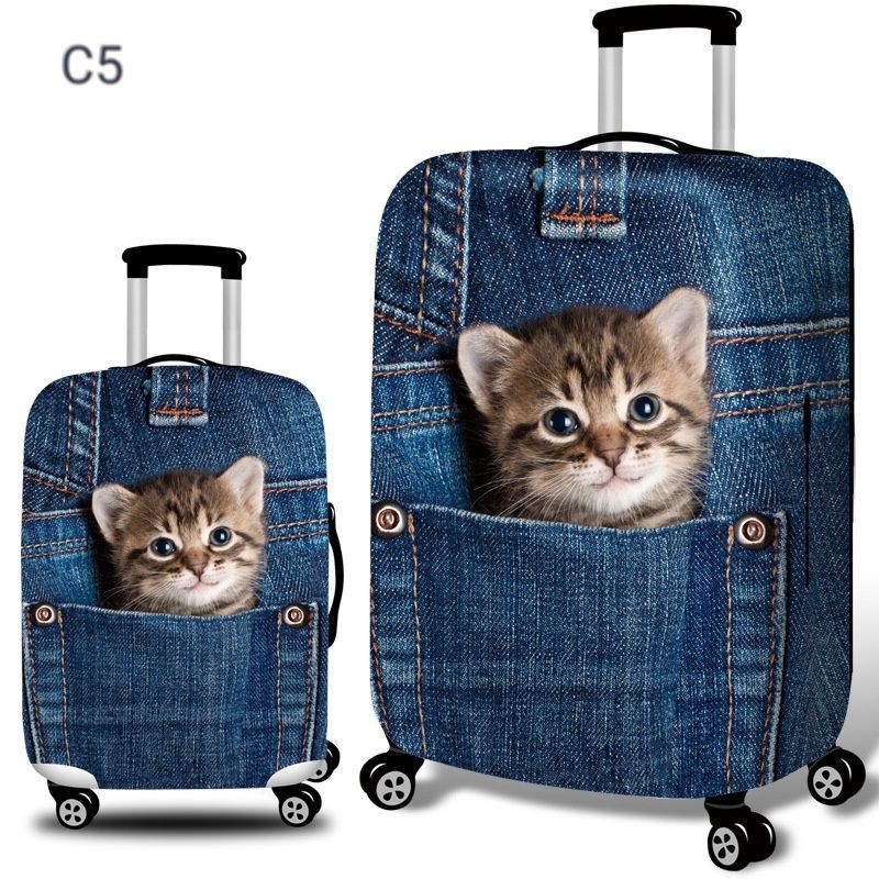 Vỏ Bọc Vali Chống Thấm Nước(Not include suitcase)