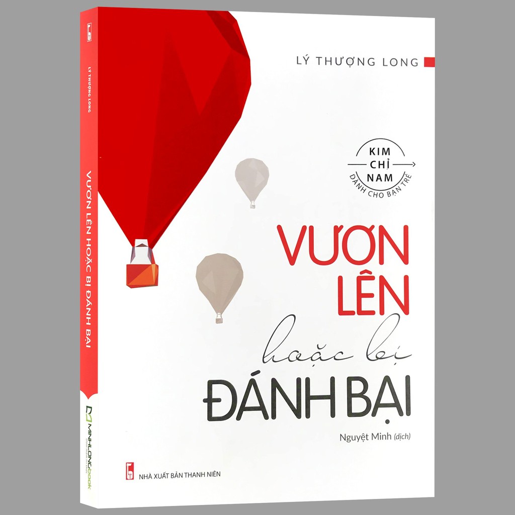 Sách - Vươn Lên Hoặc Bị Đánh Bại