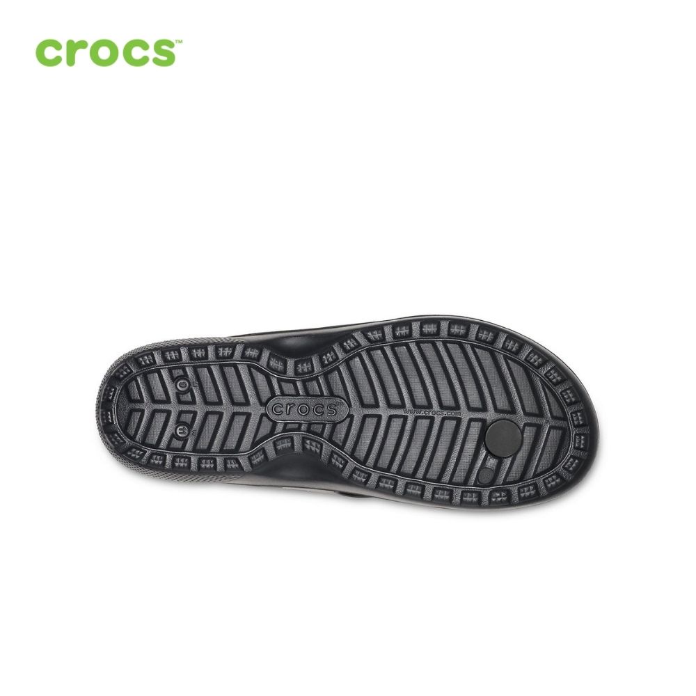 Dép xỏ ngón unisex Crocs Coast - 206477-001