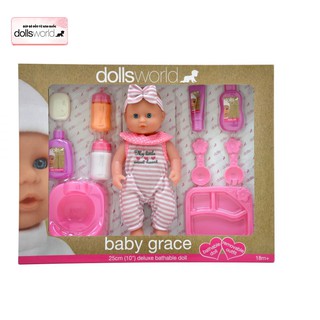 Đồ Chơi Set búp bê DOLLSWORLD DW8838