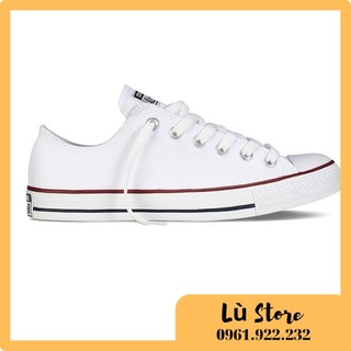 Giày Convese thấp cổ đen trắng ✨CHUẨN 11 TRUNG✨ Sneaker thể thao đen trắng size 36-43/ Robin Sneaker