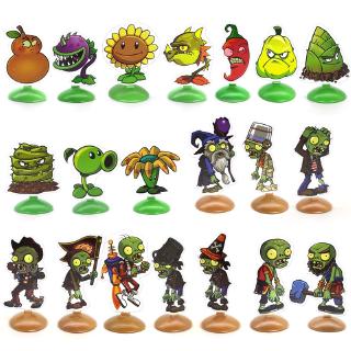 Mô Hình Nhân Vật Game Zombie Bằng Nhựa Pvc