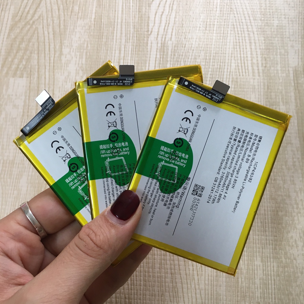 Pin Vivo V5 Plus / X9i / V5Plus / V5+ (B-B9)