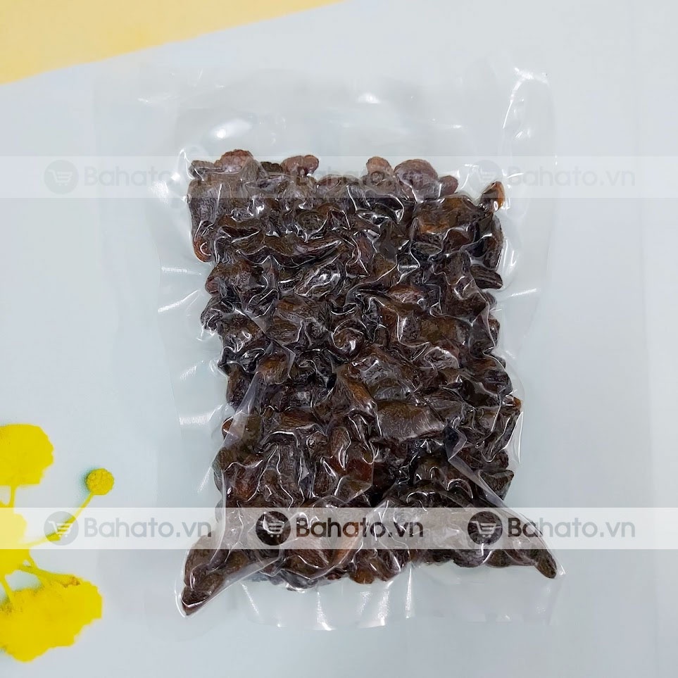 Nho khô đen Mỹ (Black Raisin) Aunt Michelle gói 500g