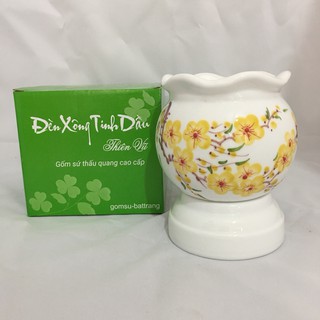ĐÈN XÔNG TINH DẦU BÁT TRÀNG