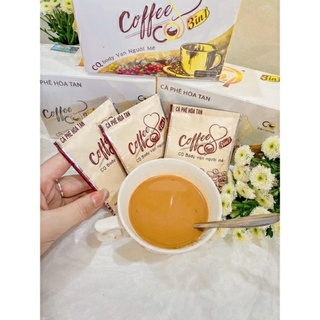 Cafe giảm cân d7 sỉ 3 hộp