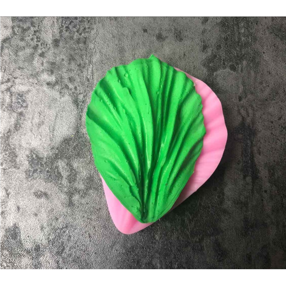 Khuôn Silicon Làm Bánh / Sô Cô La Hình Cánh Hoa Xinh Xắn