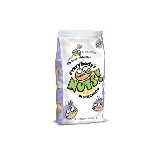 Hạt dẻ cười Mỹ NUTS 450g