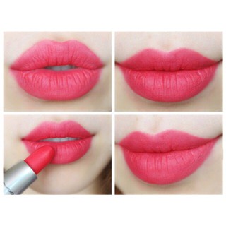  Son MAC Relentlessly Red - Retro Matte 