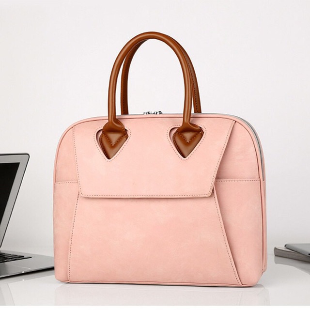 Cặp đựng laptop bọc da PU hàng cao cấp chống sốc tuyệt đối | BigBuy360 - bigbuy360.vn