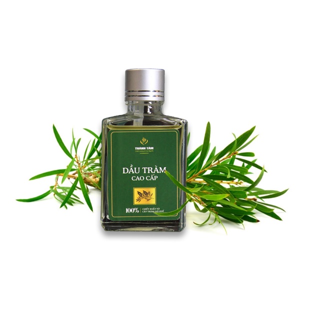 DẦU TRÀM CAO CẤP THÁNH TÂM 30ML