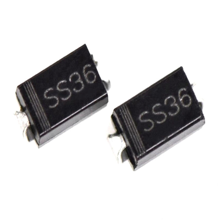 Linh Kiện SS36 3A 60V Giá Rẻ