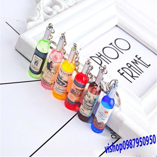 MÓC KHÓA CHAI RƯỢU