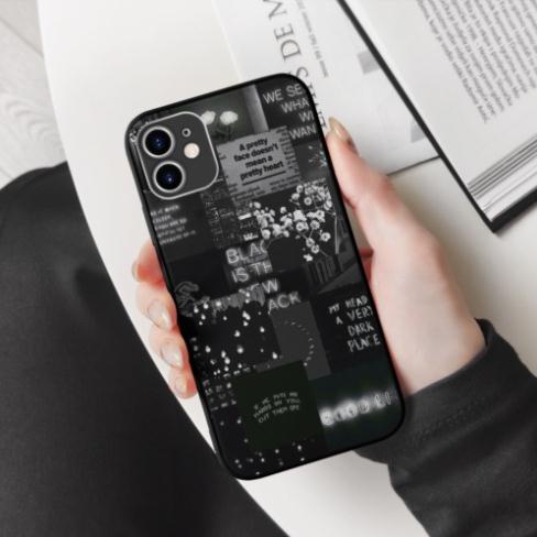 Ốp Lưng SAMSUNG hình broken heart collage art dada dadaism cứng  cho các dòng iPhone PAP20210516