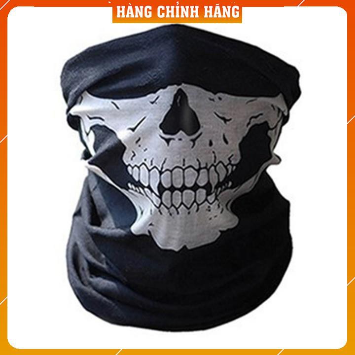 [Xả Kho 1 Ngày] Khăn Đa Năng Ngăn Bụi Chống Tia UV - Khẩu Trang Vải Chống Nắng Đi Phượt | BigBuy360 - bigbuy360.vn