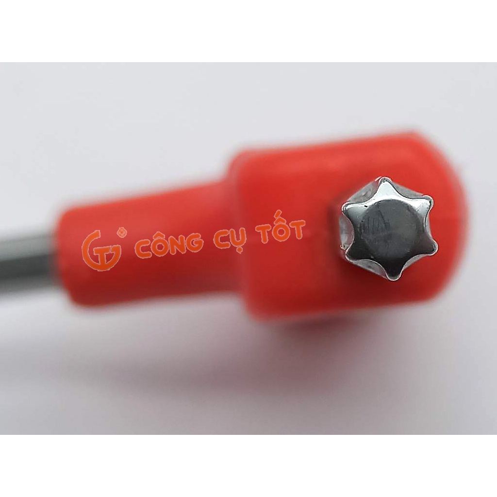 Bộ 7 cây Lục giác bông chữ T Standard T10-T40