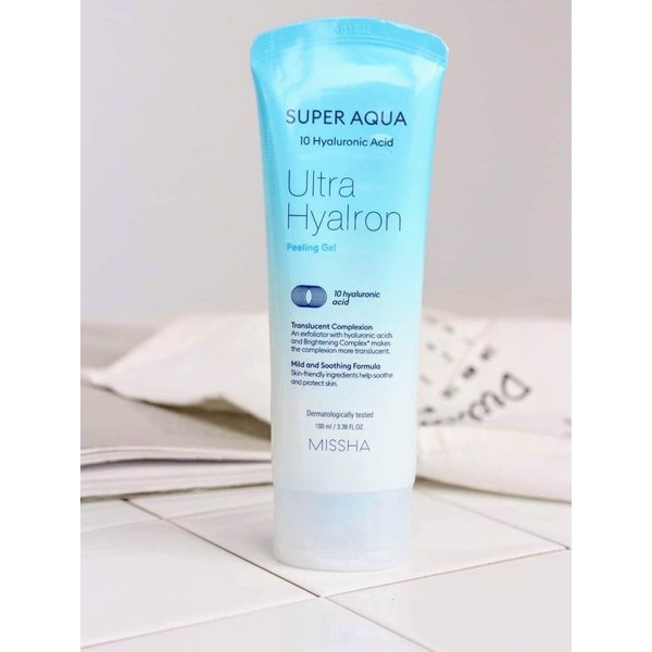 TẨY TẾ BÀO CHÉT SUPPER AQUA UITRA HYALRON