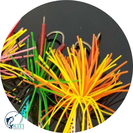 Đuôi Silicon rubber