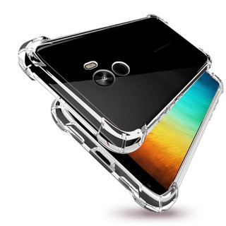 Ốp Điện Thoại Silicon TPU Mềm Trong Suốt Cho Xiaomi Mi Mi Poco X3 A2 A1 Mix 2S 2 8 SE Redmi 6 Note 5 S2 5A Prime 4X Max 3 2