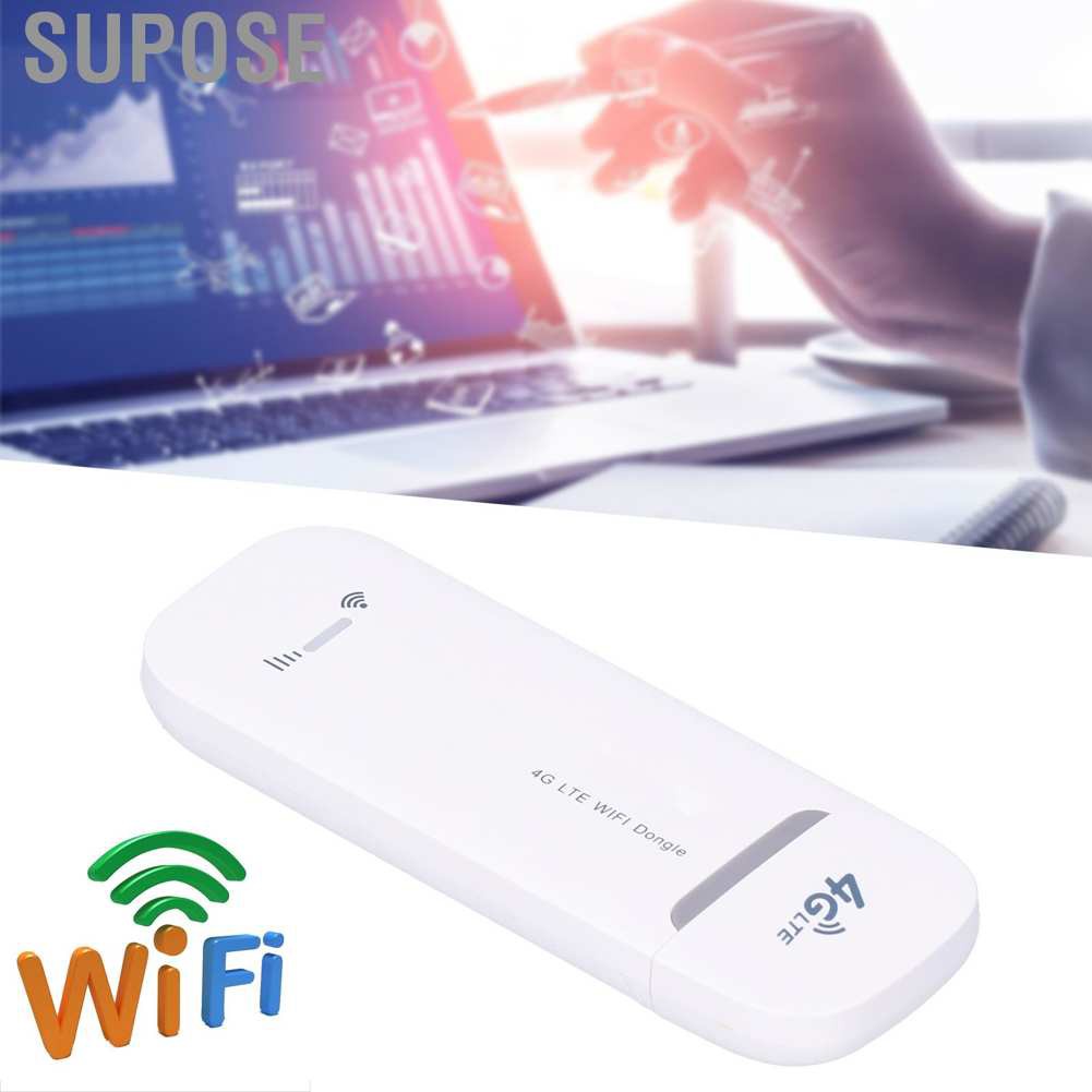 Usb Thu Phát Wifi Không Dây 4g Lte