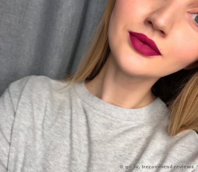 Son kem li Nars Powermatte lip pigment