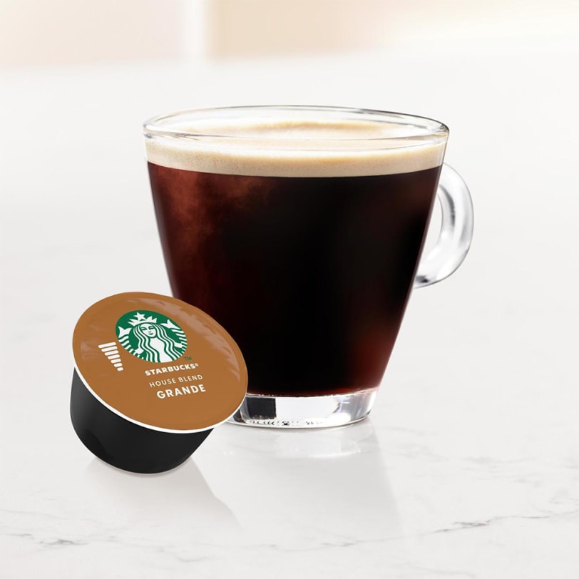 Cà phê viên nén Dolce Gusto Starbucks  - Hộp 12 viên