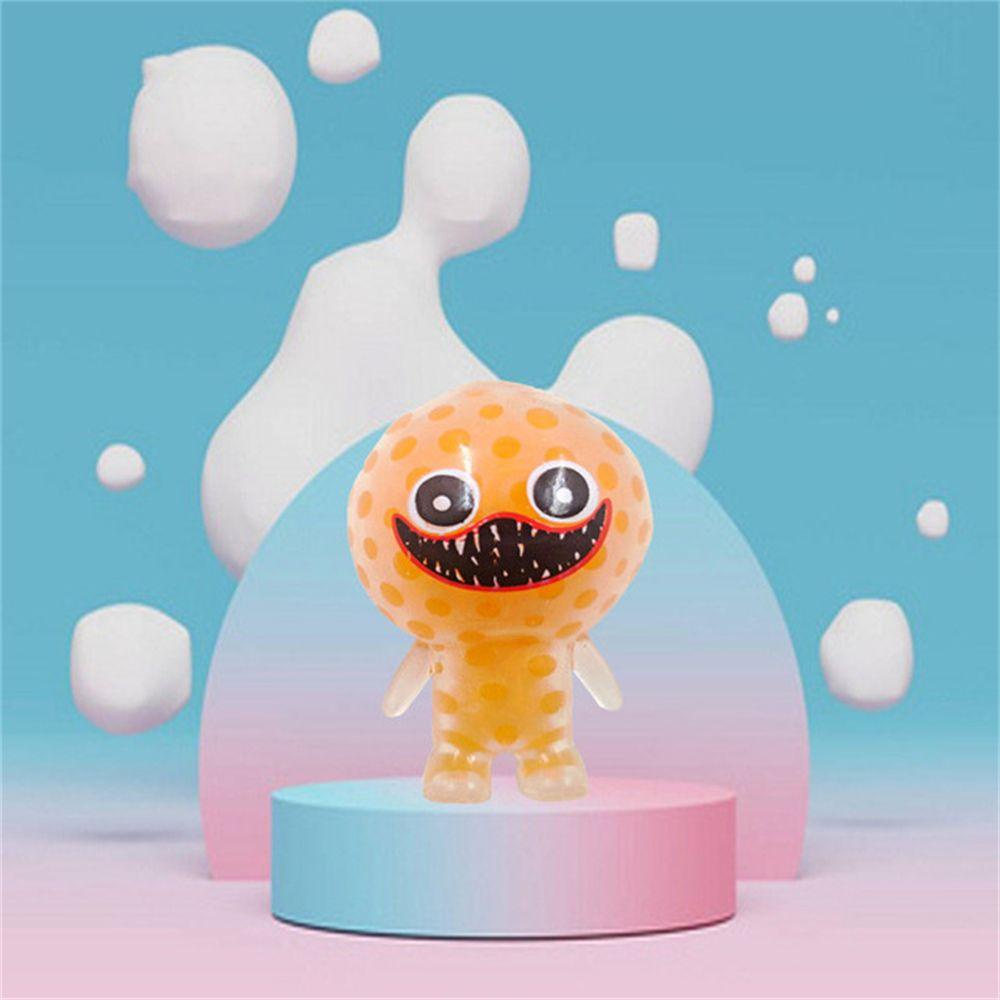 Đồ Chơi Nắn Bóp Giúp Giải Tỏa Căng Thẳng Hình Chú Chó Wuggy 3 Màu Sắc Ngẫu Nhiên