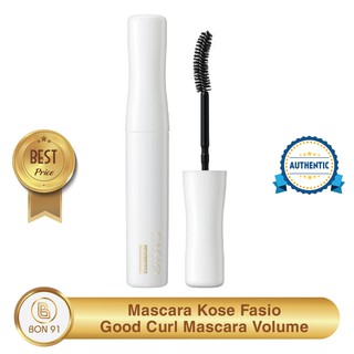 Mascara kose fasio good curl mascara volume - bon91
