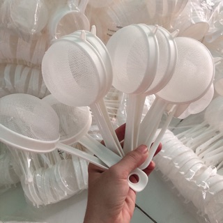 Rây lọc nhựa kích thước 9/19cm