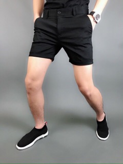 QUẦN SHORT KAKI NAM NGẮN