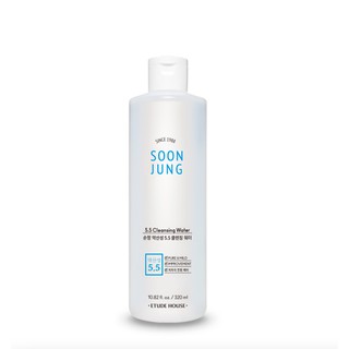 Mbc nước tẩy trang cho da nhạy cảm ph 5.5 eh soon jung 5.5 cleansing water