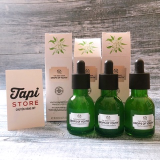 Serum chống lão hoá The Body Shop Drops of Youth Concentrate