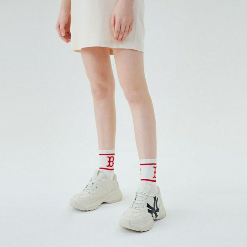 [Mã FAGREEN245 giảm 10% tối đa 30k đơn từ 99k] Giầy thể Thao Nữ NY Đế ML siêu hot | BigBuy360 - bigbuy360.vn