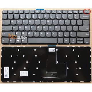 Miếng Dán Bàn Phím Lenovo Yoga 720-15ikb V330-14Ikb06 14igm004 V330S-14Ikb