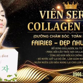 Viên phôi thực vật nhập khẩu hàn quốc