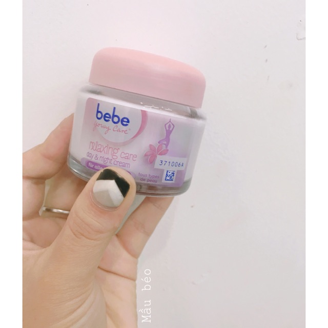 Kem dưỡng da bebe 