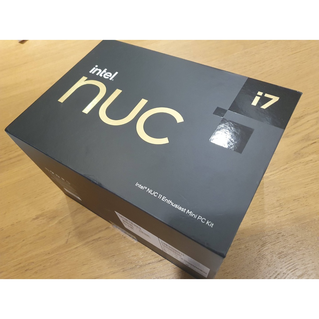 Intel Phantom Canyon NUC11PH / NUC11PHK (NUC11PHKi7C + 32GB DDR4 3200MHz + 1TB NVME SSD + ACTIVATED MS Windows 11 Home | BigBuy360 - bigbuy360.vn