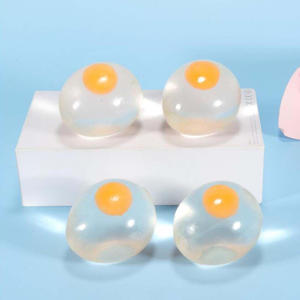 SUSANS Bóng Cao Su Mềm Giảm Căng Thẳng Tiện Dụng