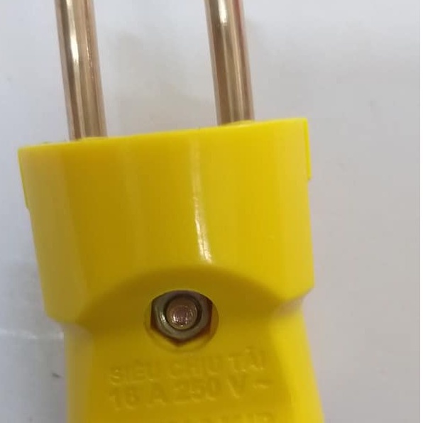 Phích cắm công nghiệp 15a vinakip