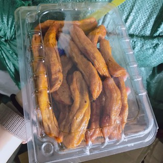 Chuối sấy dẻo Đà lạt 500 graml