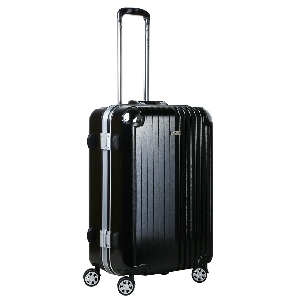 Vali Kéo Nhựa Du Lịch SAKOS SAPPHIRE Khung Nhôm Z26 - Size M (26inch)/ Ký Gửi (Trung) - Khóa TSA - Nhựa PC