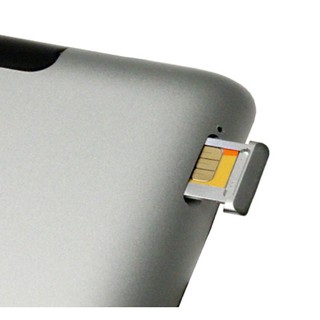 KHAY SIM IPAD 2, IPAD 3, NEW IPAD, IPAD 4 SIM TRAY