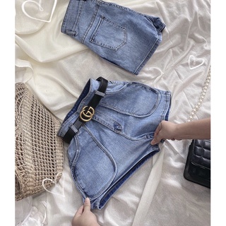 QUẦN SHORT JEAN