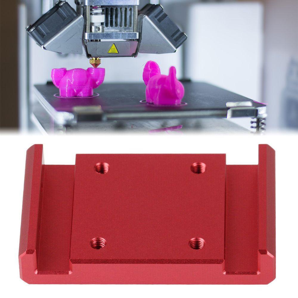 .Khối Dẫn Hướng Dẫn Đường Ray Máy In 3D Bằng Hợp Kim Nhôm Z-axis