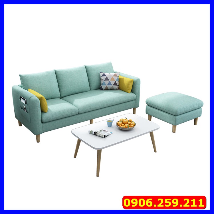 Ghế sofa phòng khách hiện đại - Ghế sofa chữ L cao cấp