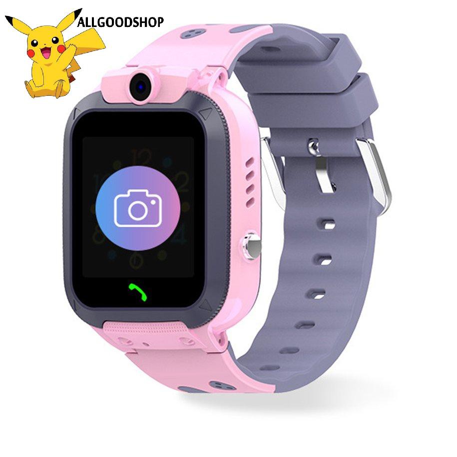 Đồng Hồ Điện Thoại Q16 Chống Nước Cao Cấp Cho Bé