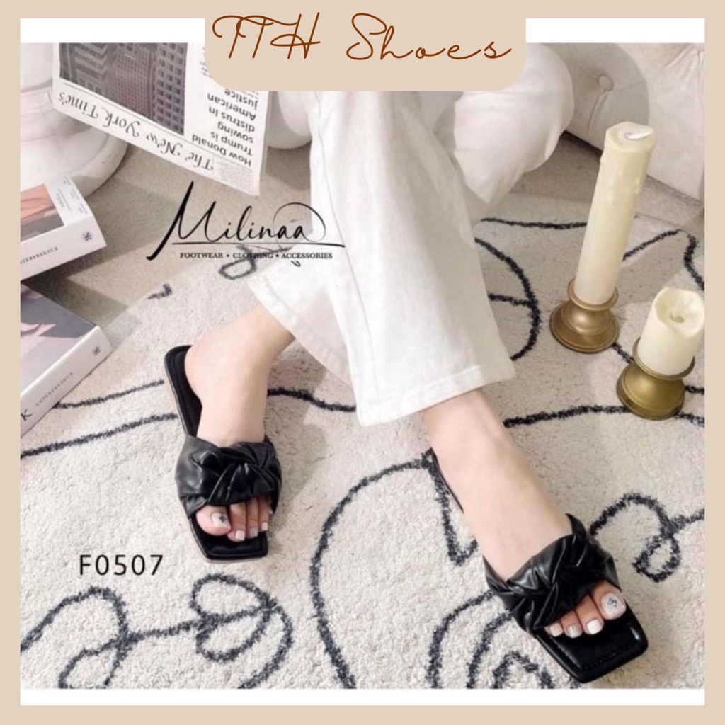 dép bản nơ gút bigsize 35-43