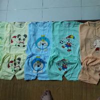 Combo 5 bộ cộc cho bé 5-16kg