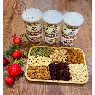Combo 10 hộp ngũ cốc Granola