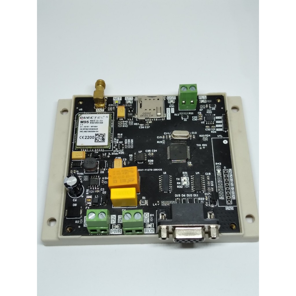 Board ứng dụng GSM/GPRS và STM32F103